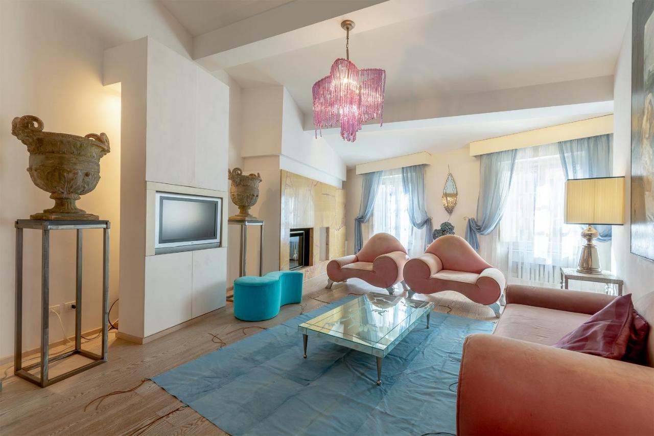 Design&Tradition Флоренция Екстериор снимка